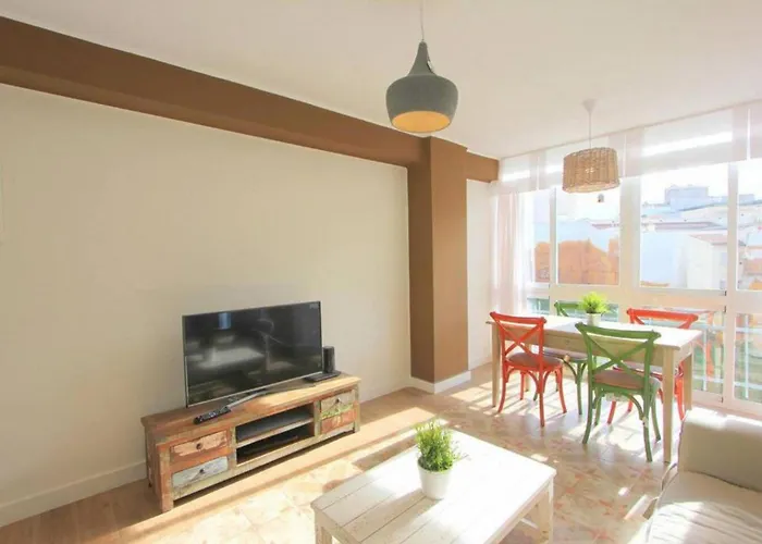 Malagasuite Historic Centre Apartment