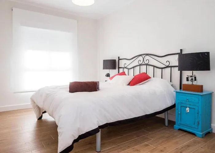 Malagasuite Historic Centre Apartment